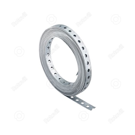 SZERELŐSZALAG FISCHER perforált LBV 12