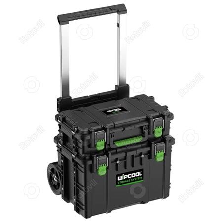 SZERSZÁMOSLÁDA SZETT WIPCOOL TBR-2K (moduláris)