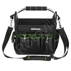 SZERSZÁMTÁSKA WIPCOOL TC-12 (ACÉLCSŐ VÁZAS)