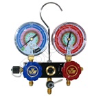 SZERVÍZCSAPTELEP MASTERCOOL (R410A, R407C, R22)