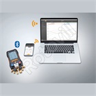 SZERVÍZCSAPTELEP  TESTO 570s OKOS VÁKUUM SZETT