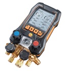 SZERVÍZCSAPTELEP  TESTO 570s OKOS VÁKUUM SZETT