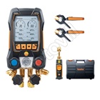 SZERVÍZCSAPTELEP  TESTO 570s OKOS VÁKUUM SZETT