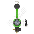 SZERVÍZCSAPTELEP WIPCOOL MG-1L (R22, R410A, R32)