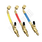 SZERVÍZCSAP KÉSZLET MASTERCOOL  1/4" SAE
