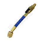 SZERVÍZCSAP MASTERCOOL (kék)  1/4" SAE