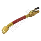 SZERVÍZCSAP MASTERCOOL (piros)  1/4" SAE