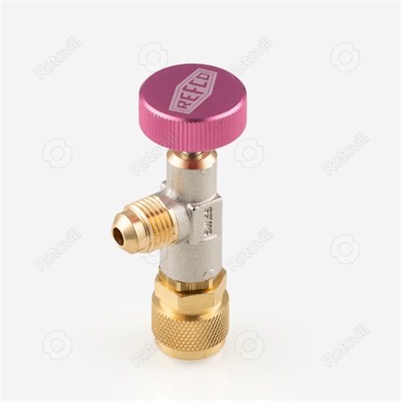 SZABÁLYOZÓS CSATLAKOZÓ CSAP REFCO A-38410 1/4"-5/16"