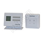 SZOBATERMOSZTÁT Q3RF DIGITÁLIS, NEM PROG., RÁDIÓFREKVENCIÁS