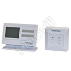 SZOBATERMOSZTÁT Q7RF DIGITÁLIS, PROGRAMOZHATÓ, RÁDIÓFREKVENCIÁS