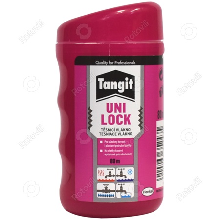 TANGIT UNILOCK CSŐMENETTÖMÍTŐ ZSINÓR (80m)