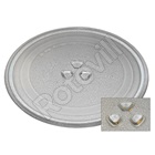 TÁNYÉR 24,5cm CSILLAG KÖZEPŰ