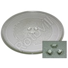 TÁNYÉR 25,5cm CSILLAG KÖZEPŰ