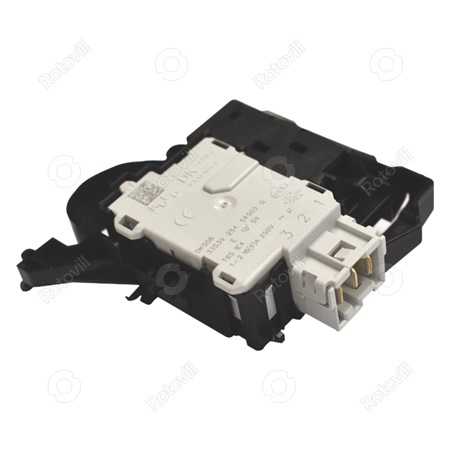 TERMIKUS AJTÓZÁR WHIRLPOOL