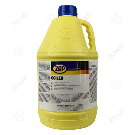 TISZTITÓ+FERTŐTLENÍTŐ KONCENTRÁTUM ZEP COILEX (5L)