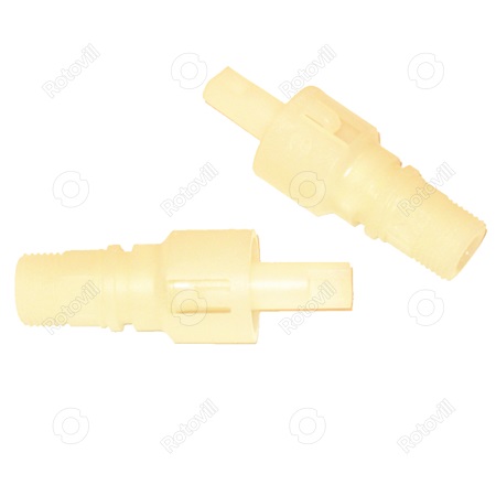 TOLDAT 1/2" HIDEG SZÖGLETES VÉGŰ FN