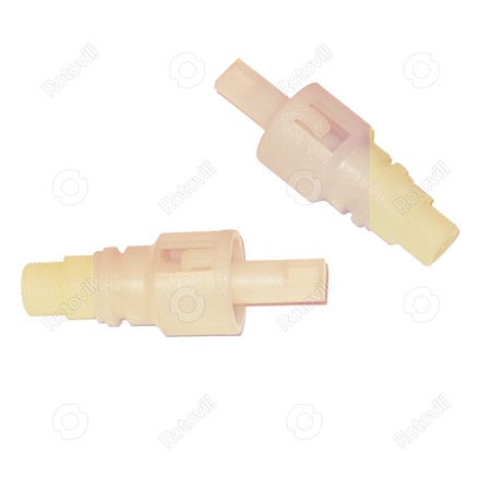 TOLDAT 3/8" HIDEG SZÖGLETES VÉGŰ FN