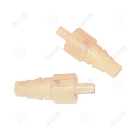 TOLDAT 3/8" MELEG KEREK VÉGŰ FN