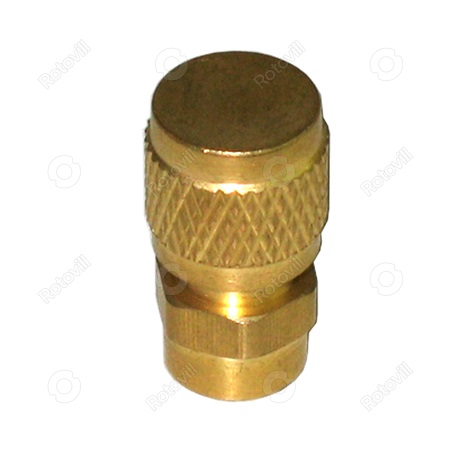 TÖLTŐSZELEP 6mm
