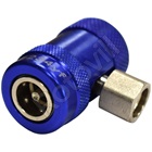 TÖLTŐ CSATLAKOZÓ AUTÓKLÍMA ERRECOM R1234YF, M12X1,5 (SZÍVÓOLDALI/KÉK)