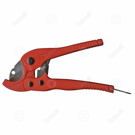 TÖMLŐ ÉS PVC VÁGÓ OLLÓ MASTERCOOL