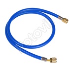 TÖMLŐ (KÉK) REFCO HŰTŐKÖZEGEKHEZ 1/4" SAE (30 cm), 60 bar nyomásig