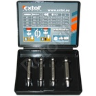 TÖRTCSAVAR KISZEDŐ KÉSZLET EXTOL PREMIUM