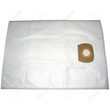 UNIVERZÁLIS MIKROSZÁLAS PORZSÁK TAKARÍTÓGÉPEKHEZ (KARCHER, BOSCH, THOMAS...) 3db/csomag