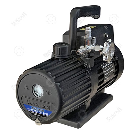 VÁKUUMSZIVATTYÚ MASTERCOOL 142L/perc (SZIKRAMENTES)