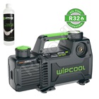 VÁKUUMSZIVATTYÚ WIPCOOL 2F4R 255L/perc (SZIKRAMENTES) 230V