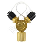 VÁKUUM ADAPTER WIPCOOL MYF-2 (3/8" x 3/8" x 3/8")