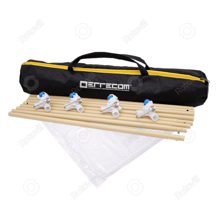 VÉDŐFÓLIA (MOSÓZSÁK) KLÍMATISZTÍTÁSHOZ (MENNYEZETI) CEILY ERRECOM