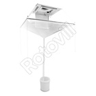 VÉDŐFÓLIA (MOSÓZSÁK) KLÍMATISZTÍTÁSHOZ (MENNYEZETI) CEILY ERRECOM