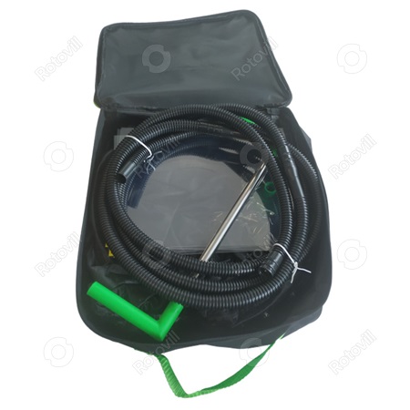 VÉDŐFÓLIA SZETT (MOSÓZSÁK) KLÍMATISZTÍTÁSHOZ  WIPCOOL CSC-1 (70-100cm)