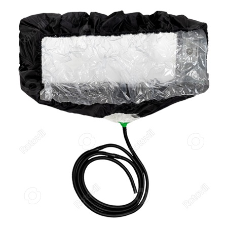 VÉDŐFÓLIA SZETT (MOSÓZSÁK) KLÍMATISZTÍTÁSHOZ  WIPCOOL CSC-1 (70-100cm)