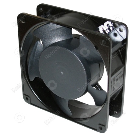 VENTILÁTOR KERETES SUNON 120x120x38mm VT