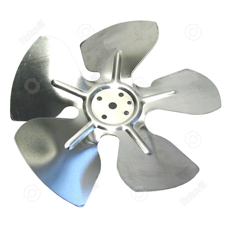 VENTILÁTOR LAPÁT NYOMÓ 172mm/28°