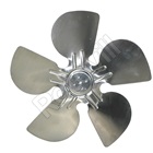 VENTILÁTOR LAPÁT NYOMÓ 200mm/28°