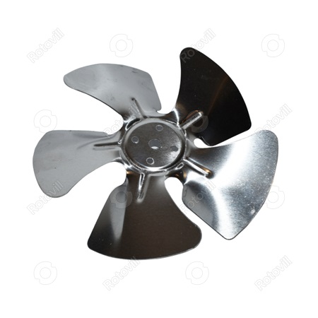 VENTILÁTOR LAPÁT SZÍVÓ 154mm/26°