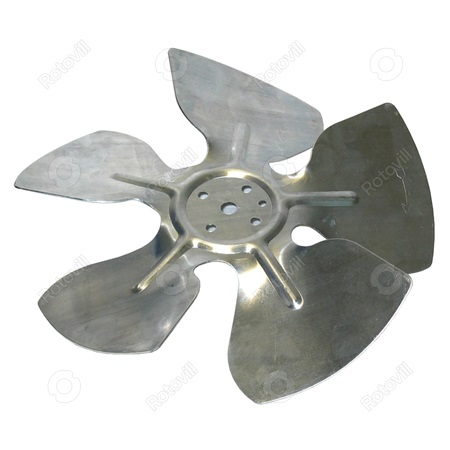 VENTILÁTOR LAPÁT SZÍVÓ 172mm/23°