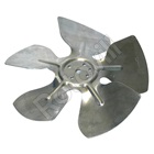 VENTILÁTOR LAPÁT SZÍVÓ 172mm/23°