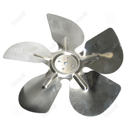 VENTILÁTOR LAPÁT SZÍVÓ 230mm/28°