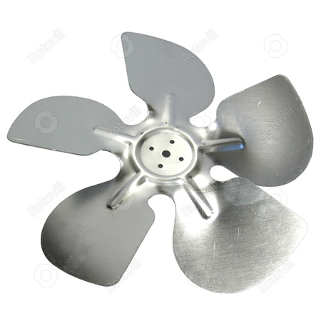 VENTILÁTOR LAPÁT SZÍVÓ 254mm/23°