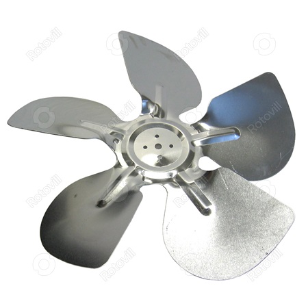 VENTILÁTOR LAPÁT SZÍVÓ 300mm/34°