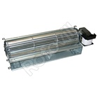 VENTILÁTOR MOTOR 270mm TANGENCIÁLIS (JOBB)