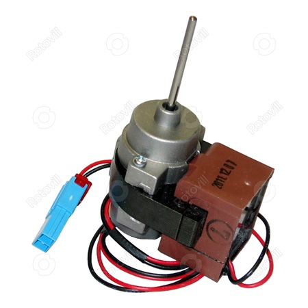 VENTILÁTOR MOTOR (NO FROST) BOSCH/DAEWOO
