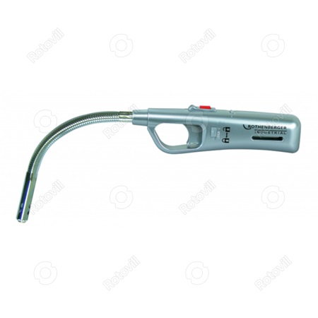 VIHARBIZTOS GÁZGYÚJTÓ (hattyúnyakkal) ROTHENBERGER