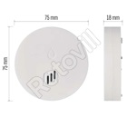 VÍZSZIVÁRGÁS-ÉRZÉKELŐ GOSMART ZigBee