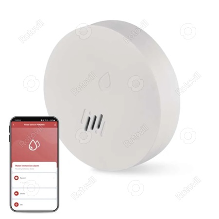 VÍZSZIVÁRGÁS-ÉRZÉKELŐ GOSMART ZigBee