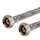 VÍZ FLEXICSŐ 1/2"-1/2" BB 45cm